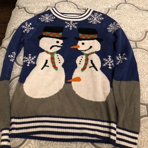 Tipsy Elves Ugly Sweater